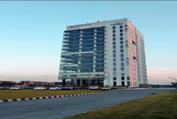 Semi Furnished  Commercial Office space Golf Course Extension Road Gurgaon